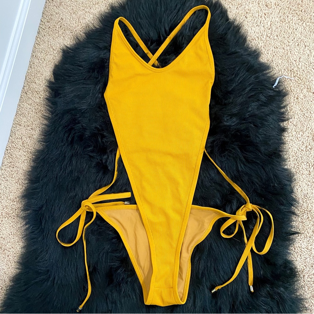 One Piece Swim Suit